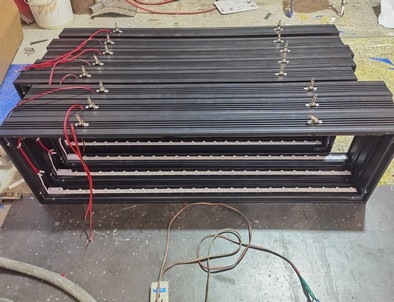 抚顺抚顺停车场型材灯箱